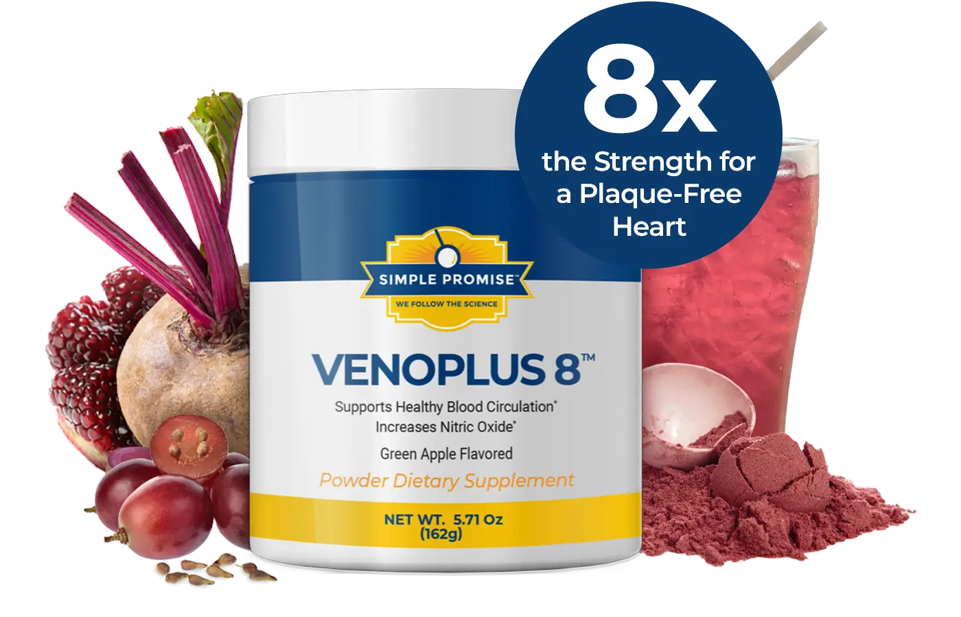 Venoplus 8 Healthy Heart
